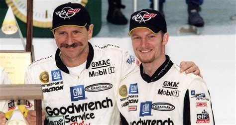 Rolex NASCAR drivers history